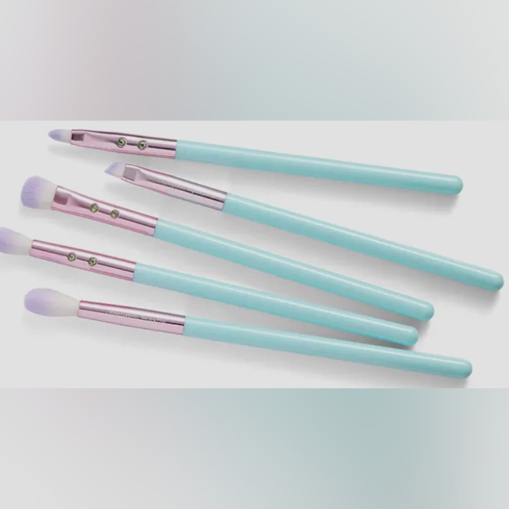 SLMISSGLAM Ombré Eye Brush Set - Picture 2 of 15